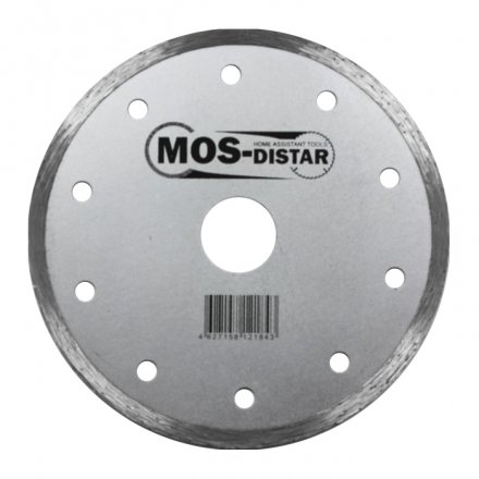 Алмазный отрезной диск 1A1R CLEAR CUT (Чистый рез) (5 mm) MOS-DISTAR 115*1,6*5*22,23 mm купить в Екатеринбурге