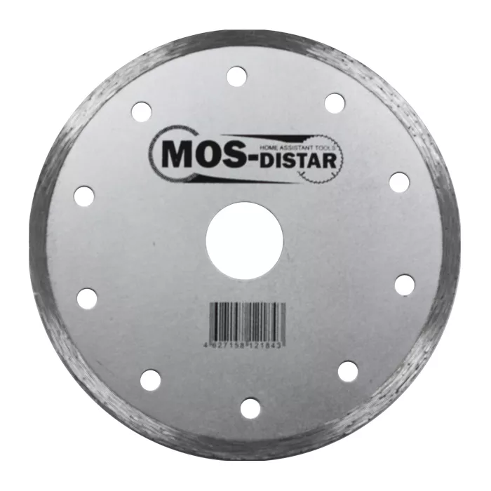 Алмазный отрезной диск 1A1R CLEAR CUT (Чистый рез) (5 mm) MOS-DISTAR 115*1,6*5*22,23 mm купить в Екатеринбурге