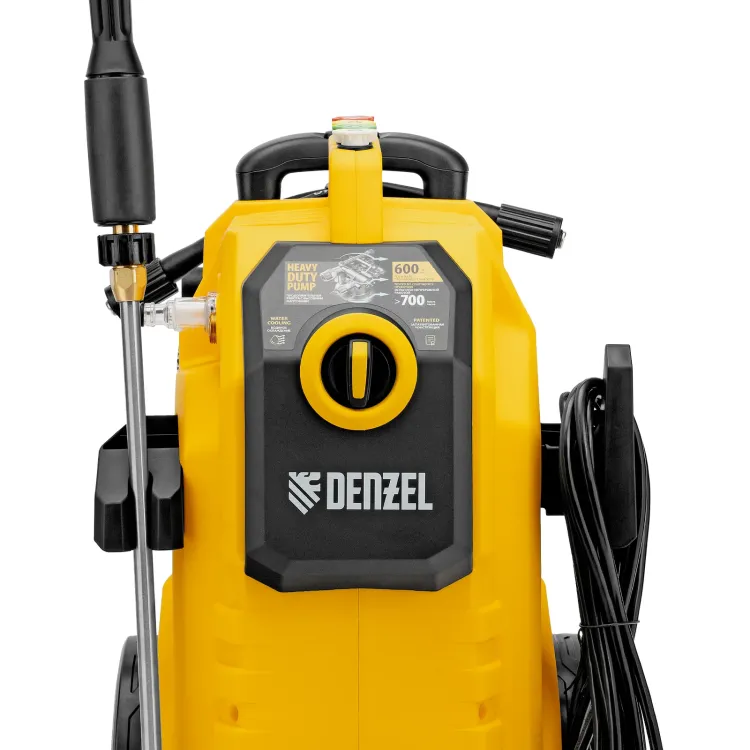 Моечная машина высокого давления Denzel K 70 Power 58272 купить в Екатеринбурге