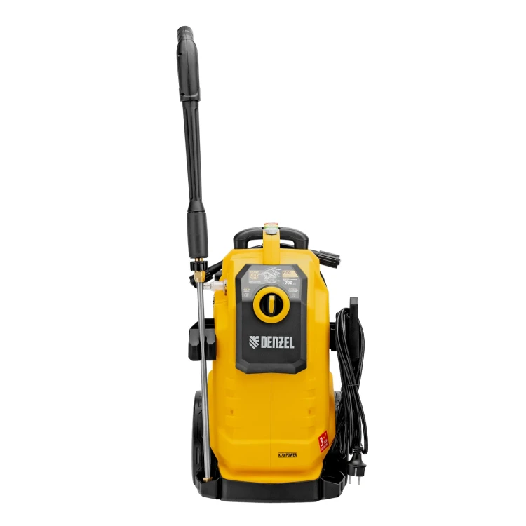 Моечная машина высокого давления Denzel K 70 Power 58272 купить в Екатеринбурге