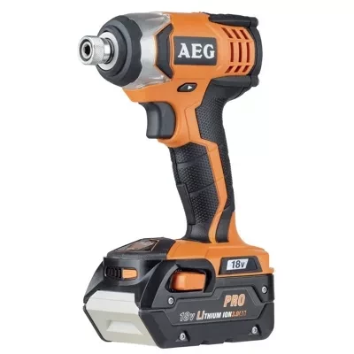 Аккумуляторный гайковерт AEG BSS 18 C Li -152 С купить в Екатеринбурге