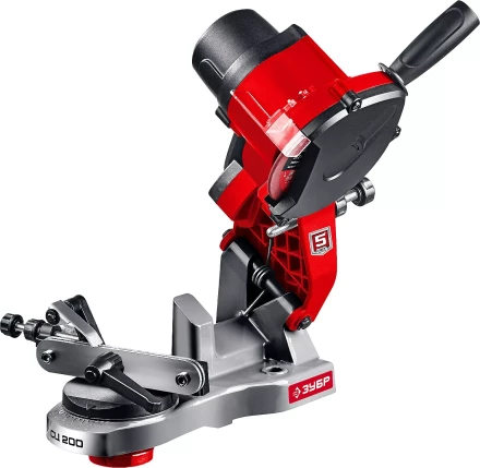 ЗУБР d 104 мм, 90 Вт, заточной станок для пильных цепей (СЦ-200) купить в Екатеринбурге