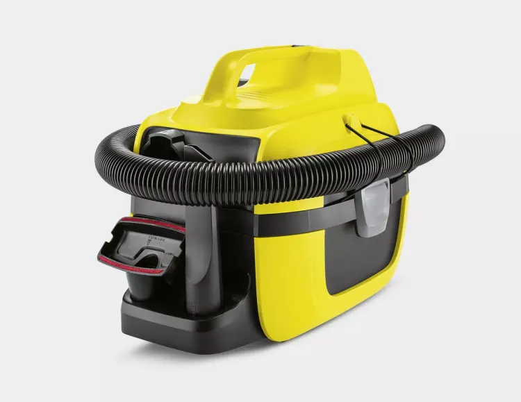 Хозяйственный пылесос KARCHER WD 1 Compact Battery купить в Екатеринбурге