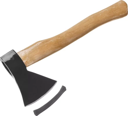 Топор MIRAX кованый с деревянной рукояткой, 600г 2060-06_z01 купить в Екатеринбурге