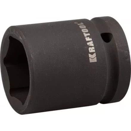 Торцовая головка KRAFTOOL &quot;INDUSTRIE QUALITAT&quot; ударная (3/4&quot;), FLANK, Cr-Mo, фосфатированная, 30 мм 27945-30_z01 купить в Екатеринбурге