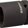 Торцовая головка KRAFTOOL "INDUSTRIE QUALITAT" ударная (3/4"), FLANK, Cr-Mo, фосфатированная, 30 мм 27945-30_z01 купить в Екатеринбурге