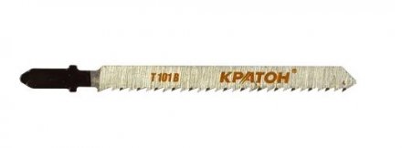 Пилка лобзиковая по дереву Кратон T 101 B 1 17 01 002 купить в Екатеринбурге