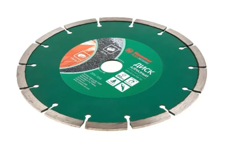 Круг алмазный HAMMER Ф180х22мм универсальный (206-104 DB SG) купить в Екатеринбурге