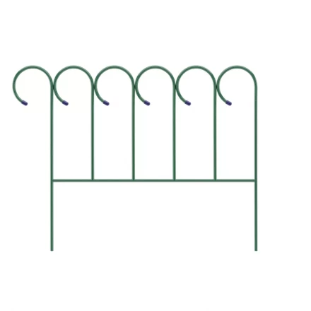 Заборчик Садово-парковый «Барашек» 0,7х0,9м Россия 65041 купить в Екатеринбурге