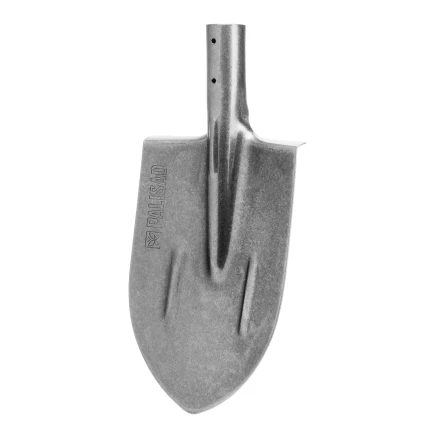 Лопата штыковая, 205х290, ребра жесткости, рессорная сталь, 0,9 кг, без черенка, LUXE// Palisad 61324 купить в Екатеринбурге