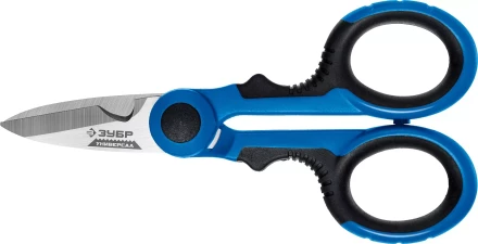 ЗУБР Универсал, 145 мм, ножницы электрика универсальные, Профессионал (23357) купить в Екатеринбурге