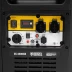 Генератор инверторный GS-4500iSE, 4,5 кВт, 230 В, закрытый корпус,электростартер// Denzel 94714 купить в Екатеринбурге