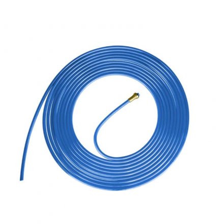 Канал 0,6-0,8мм тефлон синий 5м 126.0011/GM0602 FoxWeld купить в Екатеринбурге