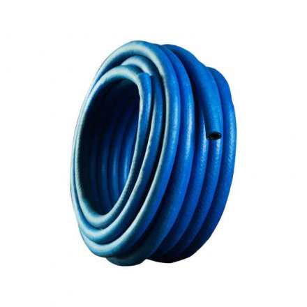 Рукав резиновый для кислорода синий d=6.3 мм40 метров FoxWeld купить в Екатеринбурге