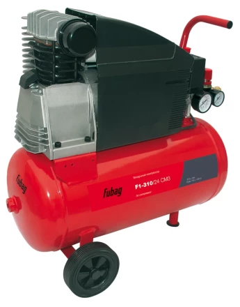 Компрессор масляный поршневой прямой привод Fubag F1-310/24 СМ3 купить в Екатеринбурге