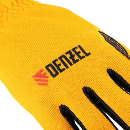 Перчатки универсальные, размер 9// Denzel 67996 купить в Екатеринбурге