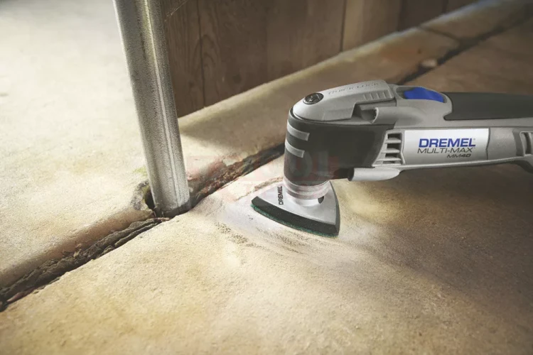 Алмазный шлифлист для Multi-Max  зерно 60   MM900   Dremel купить в Екатеринбурге