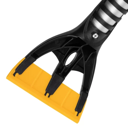 Скребок для удаления льда, мягкая рукоятка Denzel 55328 купить в Екатеринбурге