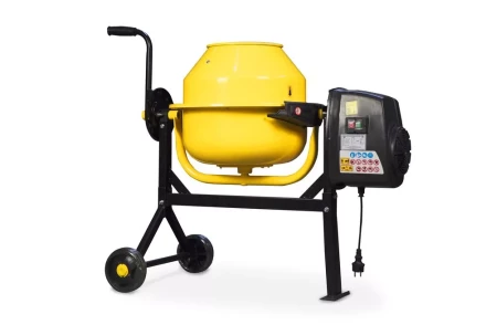 Бетоносмеситель 46 л TOR 74005 220В (перфорированный венец) 206461 купить в Екатеринбурге