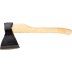 Топор кованый ИЖ с округлым лезвием и деревянной рукояткой, 1.2кг 2072-12 купить в Екатеринбурге