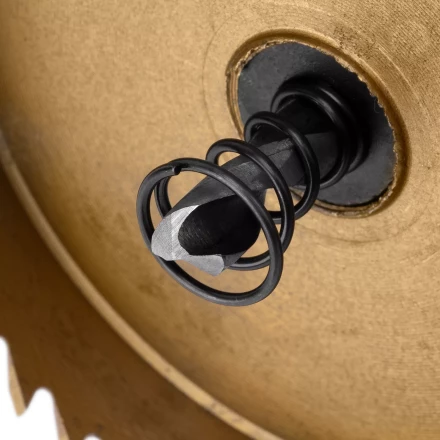 Коронка по металлу HSS, 68 мм, нитридтитановое покрытие Denzel 724122 купить в Екатеринбурге