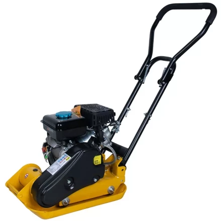 Виброплита TOR T-50 48кг, 8,5кН Loncin коврик, колесный комплект 1015792 купить в Екатеринбурге