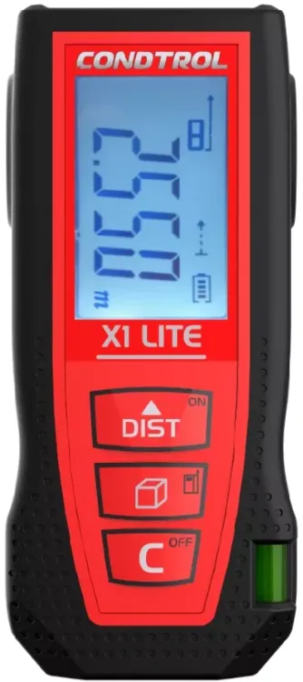 Лазерный дальномер CONDTROL X1 LITE купить в Екатеринбурге