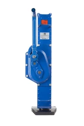 Домкрат реечный TOR ДРН 5000 5 т с низким подхватом 10652