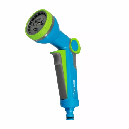 Пистолет-распылитель Palisad 65799, 8 режимов, регулируемый, с курком, Luxe купить в Екатеринбурге