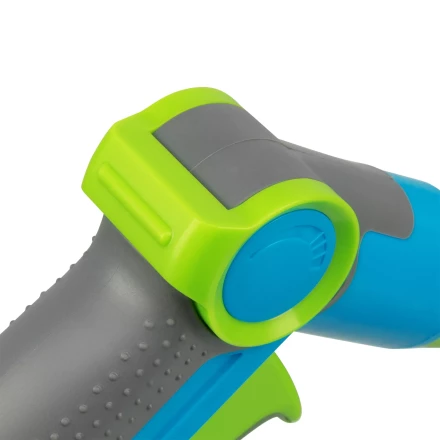 Пистолет-распылитель Palisad 65799, 8 режимов, регулируемый, с курком, Luxe купить в Екатеринбурге