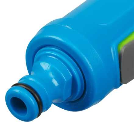 Пистолет-распылитель Palisad 65799, 8 режимов, регулируемый, с курком, Luxe купить в Екатеринбурге