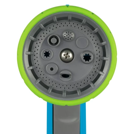 Пистолет-распылитель Palisad 65799, 8 режимов, регулируемый, с курком, Luxe купить в Екатеринбурге