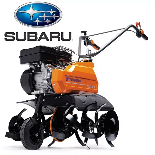 Бензиновый Культиватор Husqvarna T 560 RS Pneumatic купить в Екатеринбурге
