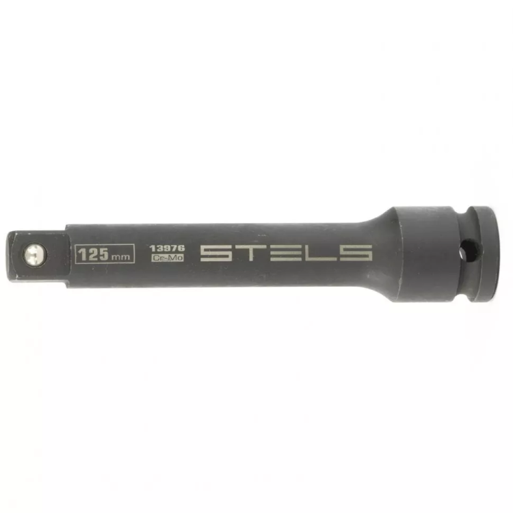 Удлинитель ударный 125 мм 1/2" Stels 13976 купить в Екатеринбурге