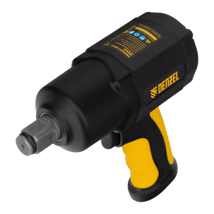 Ударный пневмогайковерт Denzel IW1700, 3/4&quot;, 8500 об/мин, 1700 Нм 57488 купить в Екатеринбурге