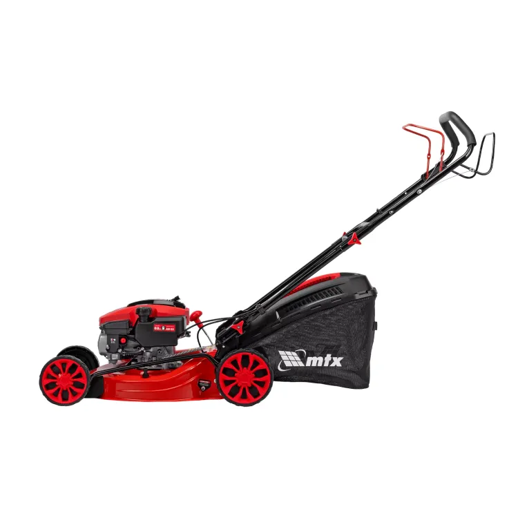 Газонокосилка бензиновая MTX GLM-460-SP 58832, 150 см3, 46см, привод, 50л купить в Екатеринбурге