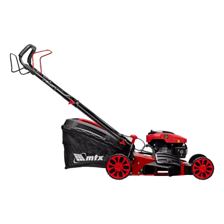 Газонокосилка бензиновая MTX GLM-460-SP 58832, 150 см3, 46см, привод, 50л купить в Екатеринбурге
