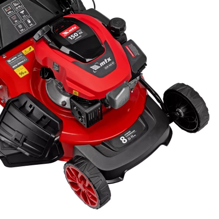 Газонокосилка бензиновая MTX GLM-460-SP 58832, 150 см3, 46см, привод, 50л купить в Екатеринбурге