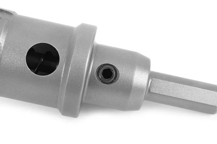 ТСТ коронка MESSER 27X25 с центрирующим сверлом и толкающей пружиной) купить в Екатеринбурге
