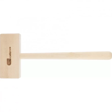 Киянка деревянная 11121 Сибртех купить в Екатеринбурге