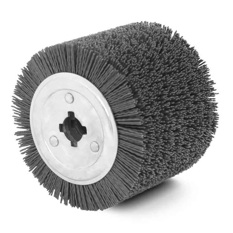 Щетка MESSER тип L1 для браширования древесины 120х100Х19мм, #180 Medium, max 4500 об/мин, АН купить в Екатеринбурге