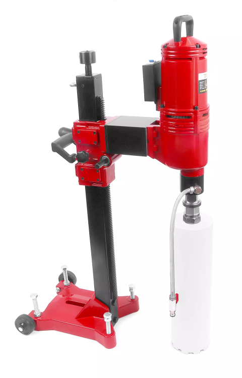 Комплект алмазного бурения MESSER DM350E-P купить в Екатеринбурге