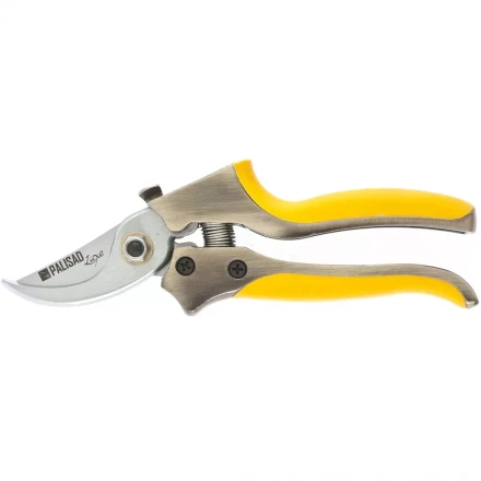 Секатор прямого реза алюминиевые обрезиненные рукоятки PALISAD LUXE артикул 60482 купить в Екатеринбурге