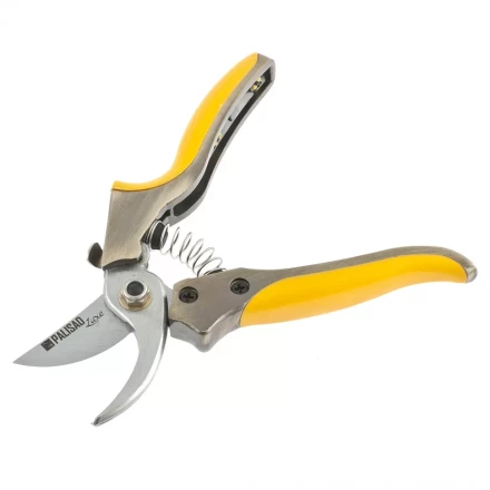 Секатор прямого реза алюминиевые обрезиненные рукоятки PALISAD LUXE артикул 60482 купить в Екатеринбурге