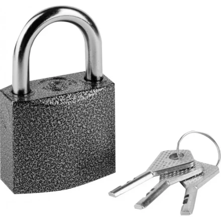 Замок навесной, дисковый механизм секрета, ВС2-49 37220-49 купить в Екатеринбурге