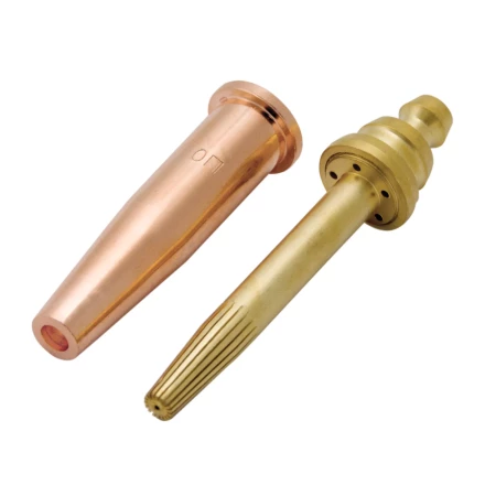 Мундштук пропановый №0 (1/32&quot;) 3-6 мм Оберон N3140 купить в Екатеринбурге