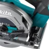 Аккумуляторная дисковая пила Makita 40B XGT HS012GZ (без АКБ и ЗУ) купить в Екатеринбурге