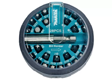 Набор бит Makita B-28911, 28 шт купить в Екатеринбурге