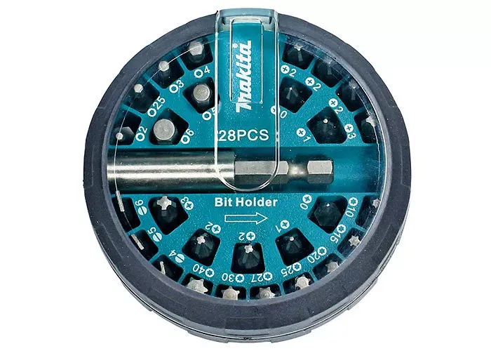 Набор бит Makita B-28911, 28 шт купить в Екатеринбурге
