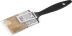Кисть плоская СИБИН, пластиковая ручка, светлая щетина, 50мм 01008-050 купить в Екатеринбурге